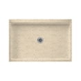 thumbnail image 3 of Swan Solid Surface 32'' x 48'' Single Threshold Shower Base, 3 of 7