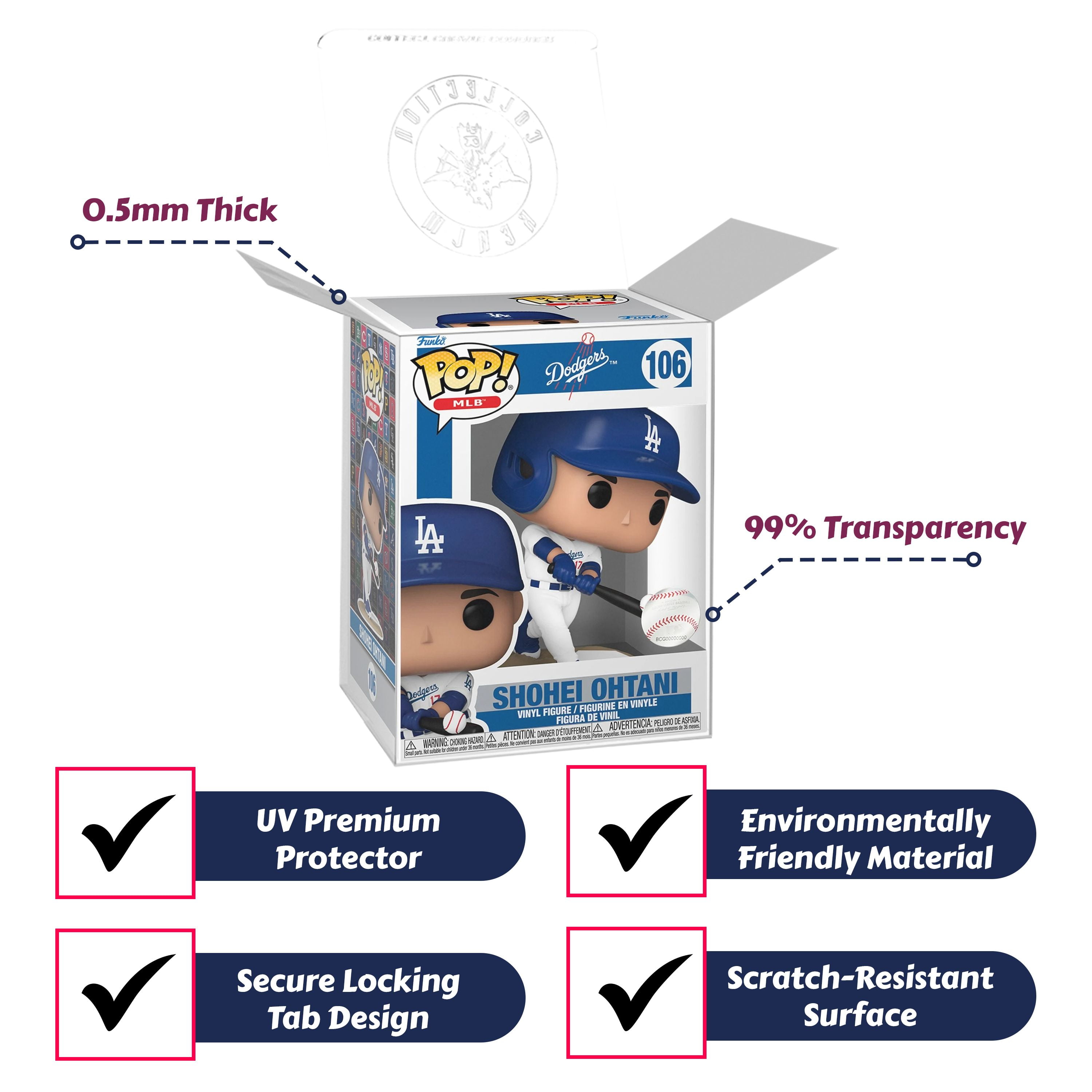 Shohei Ohtani (Home) Funko Pop! Baseball MLB Dodgers
