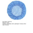 thumbnail image 7 of Tnobhg Reusable Bakery Hat Mesh Chef Cap Soft Breathable Friendly to Skin Washable Cooking Cap Protective Headwear, 7 of 7