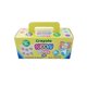 thumbnail image 2 of Play Dough Crayola Neon, 20 tarrinas, 90 ml, modelaje no tóxico, 2 of 8