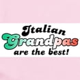 thumbnail image 2 of CafePress - Italian Grandpas Infant Bodysuit - Baby Light Bodysuit, Size Newborn - 24 Months, 2 of 4