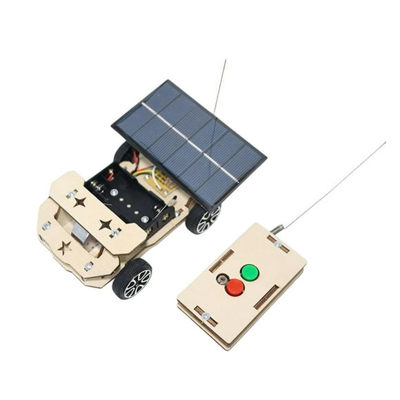 Mini modelo de vehículo RC Sunnimix Juguete de Control Remoto Ensamblado