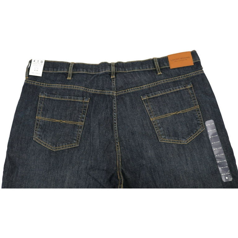 Lucky Brand Men's 410 Athletic Straight Jeans Ionia Ionia • Price »