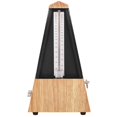 thumbnail image 3 of Cergrey Metronome, Piano, Mechanical Metronome Guitar Piano Drum Instrument Tower Type Metronome Musical Accessory, 3 of 5