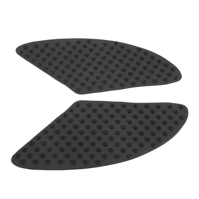 Oil Sticker Traction Traction Side Pad Motorcycle Fuel Side Sticker Anti Slip Traction Pad Knee Grip Protector Fit For
