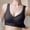 A1-Black, variant on Posture Support Bra Balconette Bra Plus Size Bras Push Up Bras High Impact Bra No Underwire Posture Corrector for Women Full Coverage Bra Comfortable Bra Front Closure Bras Beige L
