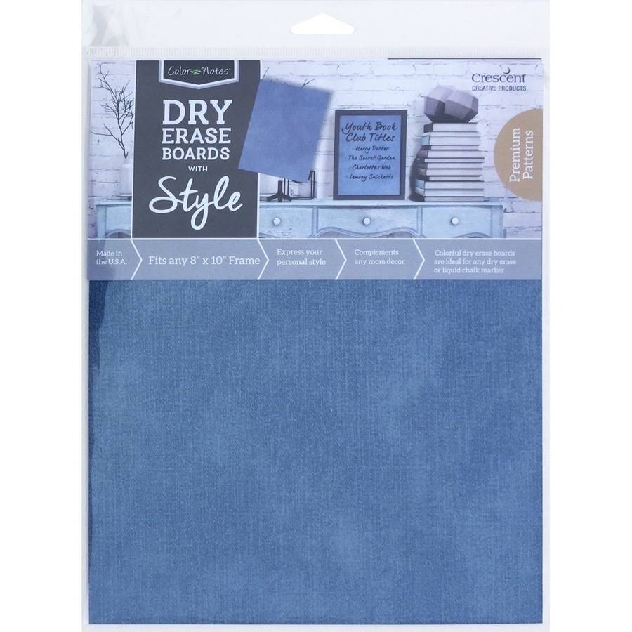 Color Notes Dry Erase Board, 8