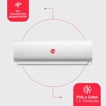 thumbnail image 2 of Minisplit Rheem On Off 18000 BTUS 220V Frio y Calor 1.5 Toneladas blanco 55, 2 of 10