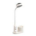 thumbnail image 3 of Sentmoon Deals Flyer Multifunctional Pen Table Lamp Student Dormitory Eye Protection Study Table Lamp Desktop Bedroom Romantic Projection Night Todays Deals Clearance Sales, 3 of 9