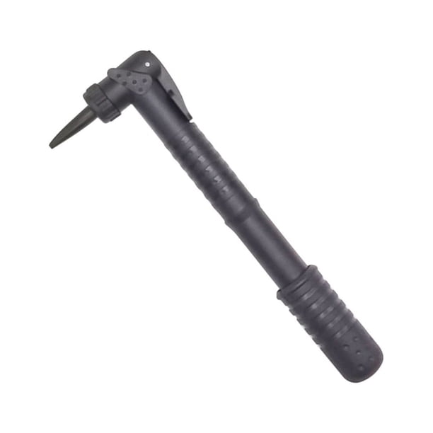 Pompe à Pied Vélo 140 PSI – Multi-valves, Portable, Pour VTT, Moto, Gonflables