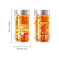 thumbnail image 2 of HYLLai Hair Care Capsules 40ml, Deep Conditioning Treatment with Argan Oil, Squalane and Vitamin E, Repair Dry & Damaged Hair, Travel-Friendly, for All Hair Types (D), 2 of 4