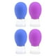 thumbnail image 4 of 4x Juego de ventosas faciales, succión de vacío Professional de silicona doméstica Cupias de ventosa para la relajación muscular de la espalda de los, 4 of 8