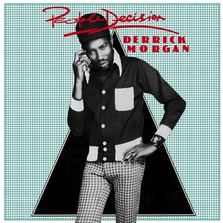 Derrick Morgan - People Decision - World / Reggae - CD