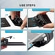 thumbnail image 3 of Piece Bookmark Book Light, USB Rechargeable Book Clip Light LED Student Dormitory Study Night Light Dimmable Eye Protection Reading Clip Book Light, E, 3 of 5