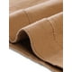 thumbnail image 5 of Conjuntos de botones de jeans de mujer de talla grande Agnes Orinda, chaquetas de mezclilla recortadas 2X marrón, 5 of 6