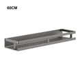thumbnail image 3 of bedienty Wall Rack For Bathroom Storage Strong Hardness And Easy To Assemble Lightweight But Sturdy Kitchen 60CM, 3 of 6