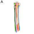 thumbnail image 3 of QHUDLV Colorful Clipin Hair Extensions ,High Temperature Silk ,NonPermanent Fun Safe Hairstyle Change, 3 of 5