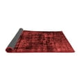 thumbnail image 2 of Ahgly Company Indoor Round Persian Red Bohemian Area Rugs, 8' Round, 2 of 4