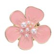 thumbnail image 1 of unbranded De Perla Y Rosa Para Chal Pañuelo Y Decorativa Con Sofisticado, 1 of 8