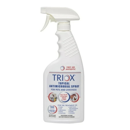 UPC: 0850004634073 | PetFX Topical Antimicrobial Spray for Pets and Livestock