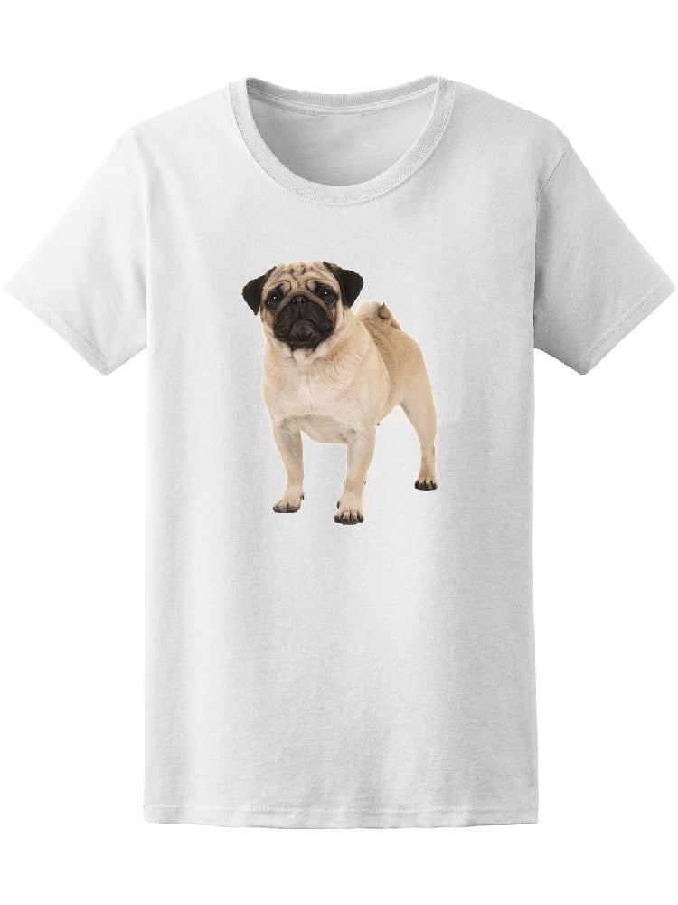 pug t shirt men