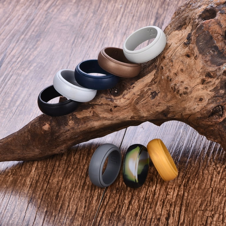Silicone rings for sale men