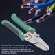 thumbnail image 4 of Alicates Pelacables, Bordes Incisivos De Acero Inoxidable Pelacables Eléctricos Orificio De Corte Resistencia Al Desgaste Para Reparación De Piezas Mecánicas, 4 of 7