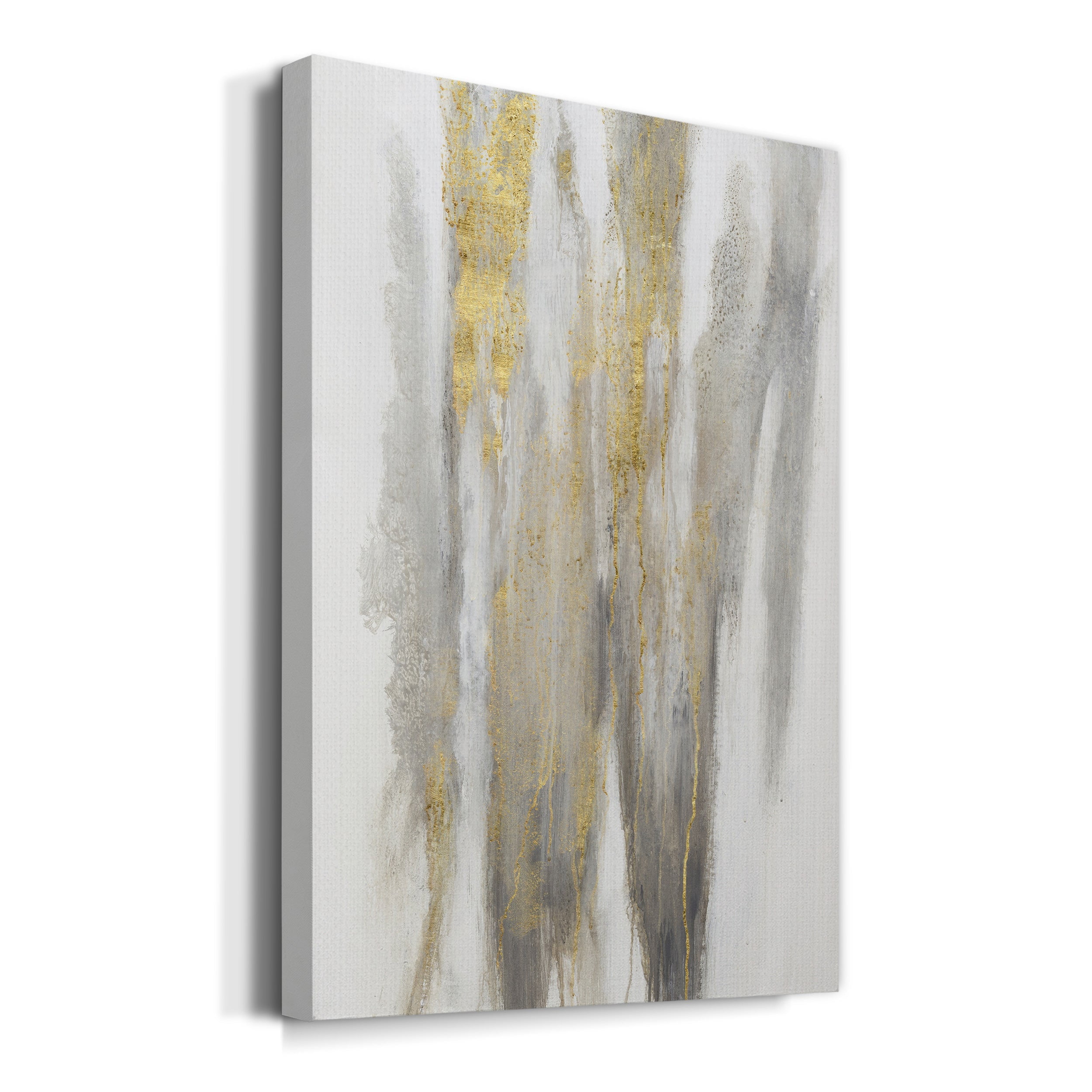 Free-Flowing I Premium Gallery Wrapped Canvas - Ready to Hang