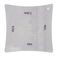 thumbnail image 2 of Guitar Fretboard Radius Gauge, Accurate 7.25-12 Inch Fingerboard Measuring Tool  for Banjo, 2 of 7