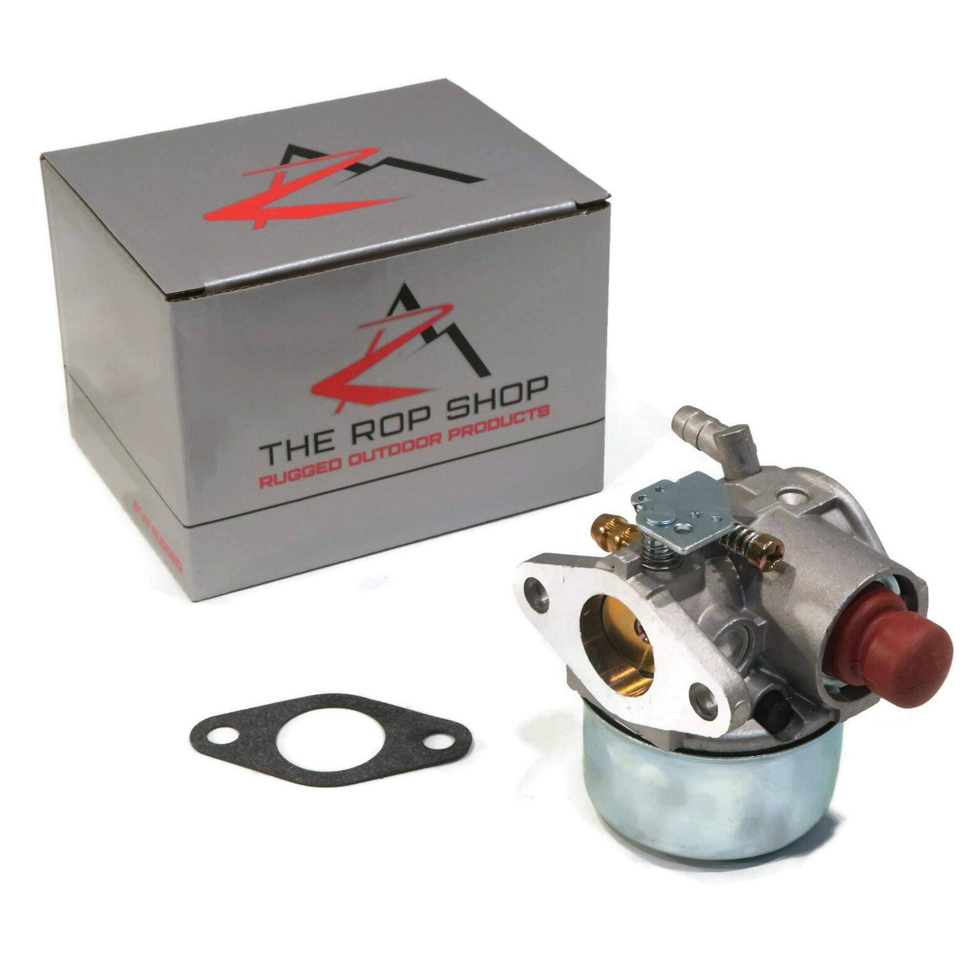 The ROP Shop Carburetor & Gasket for Tecumseh OHH50-68008A OHH50-68143J OHH50-68174J Engine
