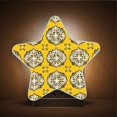 thumbnail image 3 of Star Shaped Energy Saving Night Light Living Room Night Light, Bedroom Night Light, Corridor Night Light, Study Night Light Yellow Pattern Seamless, 3 of 6