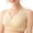 Beige / Rose / Green, variant on Festnight Women Nursing Bra Front Closure No Underwire Padded Soft Bralettes for Maternity Sleeping
