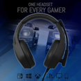thumbnail image 3 of Orzly Hornet RXH-20 Abyss Auriculares Gamer con Micrófono con Cancelación de Ruido, 3 of 8