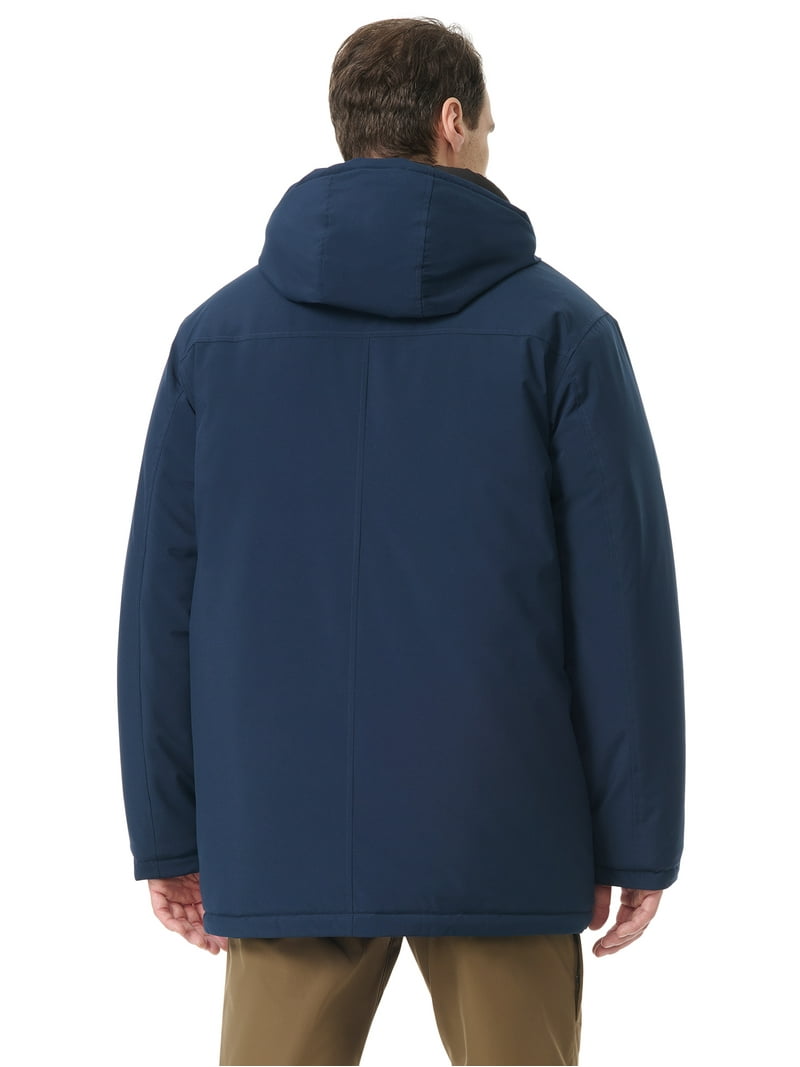 Bass & Co Men's Storm Coat, Sizes S-3XL - Walmart.com