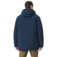 thumbnail image 3 of Bass & Co Men's Storm Coat, Sizes S-3XL, 3 of 7
