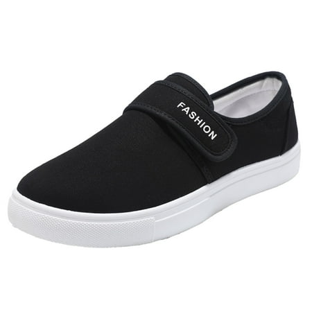 

Fsqjgq Mens Shoes Casual Mens Shoes Size 11 Canvas for Men Low Top Walking Shoes Fashion Casual Shoes Men Shoes Casual Size 13 Mens Casual Shoes Black 44