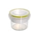 thumbnail image 5 of Contenedores Para Alimentos Ideen De Plástico Juego De 6 Piezas Verde 300 a 4600 ml, 5 of 6
