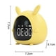 thumbnail image 2 of Reloj despertador para niños, despertador para dormitorio de niños y niñas, lindo reloj despertador para dormitorio de niños, 2 of 5