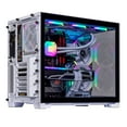 thumbnail image 3 of Velztorm Mini Lux Gaming Custom Desktop (AMD Ryzen 9 5950X 16-Core, Radeon RX 6600 XT, 64GB RAM, 2x2TB PCIe SSD (4TB), Wifi, USB 3.2, HDMI, Display Port, Win 10 Pro), 3 of 7