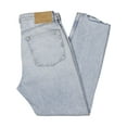 thumbnail image 3 of Rag & Bone Womens Maya High Rise Ankle Straight Leg Jeans Blue 27, 3 of 4