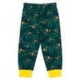 thumbnail image 4 of John Deere Tractor Raglan Pajama Shirt and Pajama Pants Sleep Set Toddler to Little Kid, 4 of 5