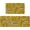 Citron, variante sur Tapis d'Entrée Drôle Rose Vif Howdy 30x17 Pouces Style Preppy Cowgirl Paillasson de Bienvenue pour Maison Cuisine Entrée avant Design Rose Vif Idéal pour Usage Intérieur/extérieur Version Color3