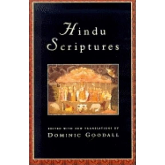 Hindu Scriptures (Edition 1) (Paperback)