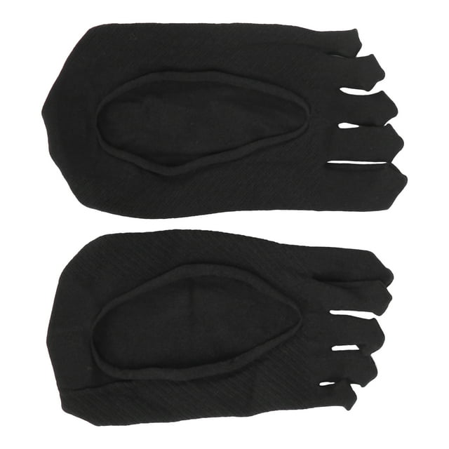 Women Toe Socks,Women Toe Socks No No Show Socks Five Finger Socks Multi-Functional
