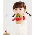 thumbnail image 5 of Guantes de Invierno JAMW para Niños Manoplas de Punto Suave con Forro Polar Talla Única, 5 of 5