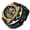 Gold black, variant on Men's Watches Outdoor Sports Waterproof Military Watch Tactical Digital Analog Wrist Watch Date Multi Function Led Large Face Alarm Stopwatch for Man