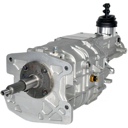 TREMEC TCET18083 TKX Wide Ratio 5-Speed Chevy Manual Transmission