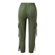thumbnail image 1 of WILLBEST Pantalones Casuales para Mujer, Pantalones Deportivos, Pantalones Cargo, Ropa de Calle, Cintura Holgada, Pantalones de Trabajo Altos para Mujer, Comodidad y Estilo Diario. Extra Grande, 1 of 5