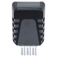 thumbnail image 1 of Colector Solar de carga rápida IP65, resistente al agua, batería de larga duración, luces solares decorativas para exteriores, patio y balcón, 1 of 8