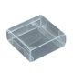 thumbnail image 1 of Caja de protección para modelos de automóviles a pequeña escala, caja de cerillas, caja de exhibición transparente de PVC para modelos de automóviles, 1 of 1